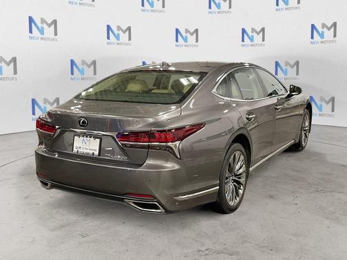 2018 Lexus LS 500 Base
