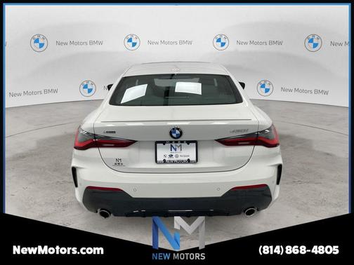 2023 BMW 430 i xDrive