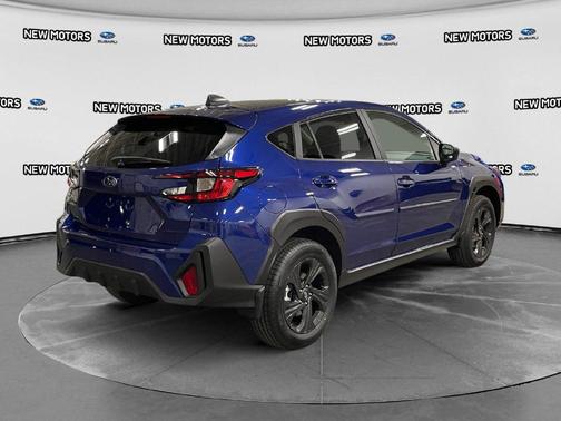 Blue 2026 Subaru Crosstrek Base