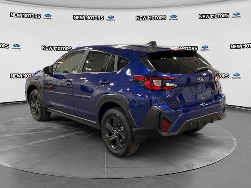 Blue 2026 Subaru Crosstrek Base