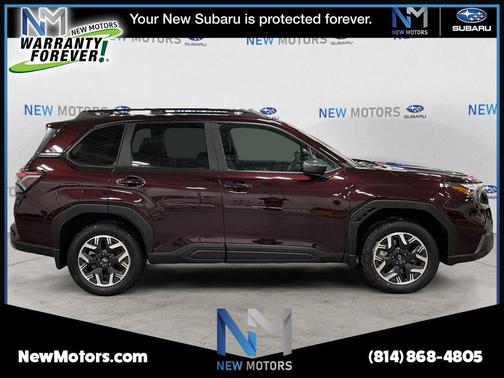 2026 Subaru Forester Premium