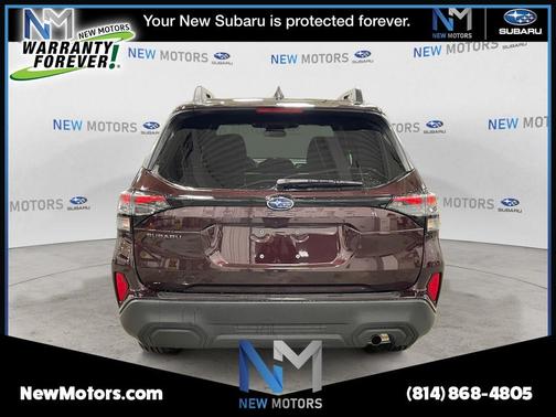 2026 Subaru Forester Premium