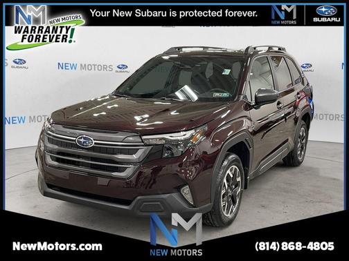 2026 Subaru Forester Premium