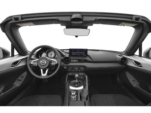 Snowflake White Pearl 2025 Mazda MX-5 Miata Club