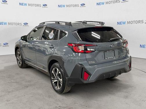 Offshore Blue Metallic 2024 Subaru Crosstrek Premium