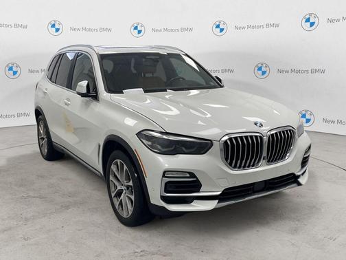 2021 BMW X5 xDrive40i