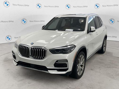 2021 BMW X5 xDrive40i