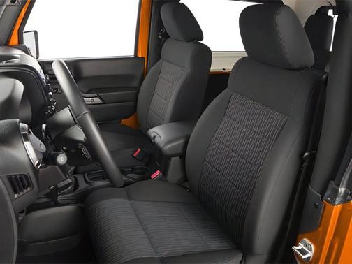 True Blue Pearl 2013 Jeep Wrangler Sport