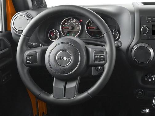 True Blue Pearl 2013 Jeep Wrangler Sport