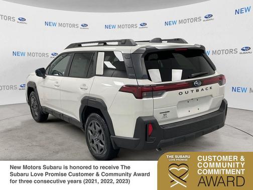 2026 Subaru Outback Premium