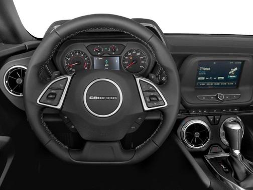 Garnet Red 2017 Chevrolet Camaro 2LT