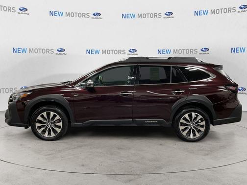 2025 Subaru Outback Touring