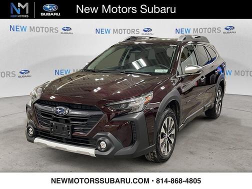 2025 Subaru Outback Touring