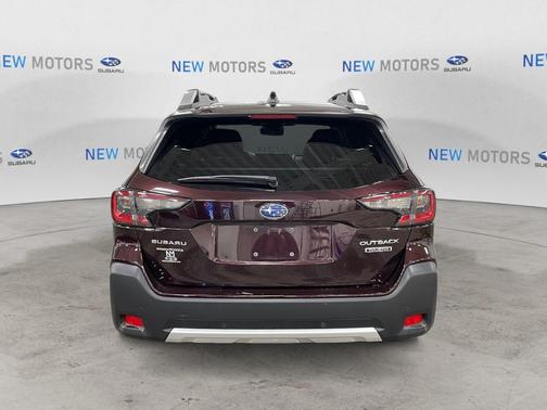 2025 Subaru Outback Touring