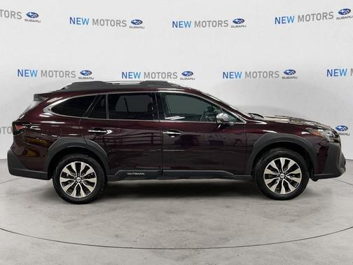 2025 Subaru Outback Touring