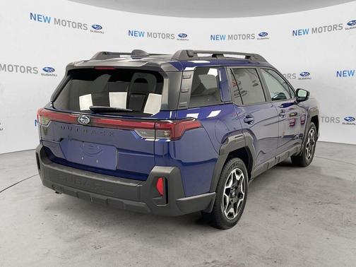 2026 Subaru Outback Touring