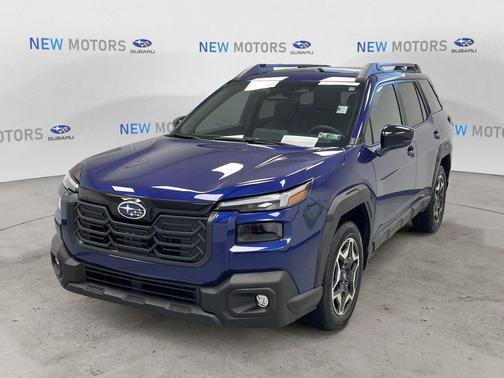 2026 Subaru Outback Touring