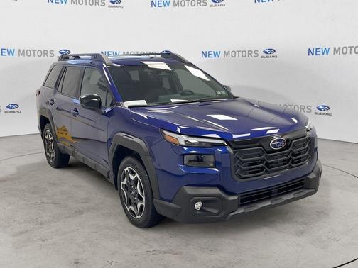 2026 Subaru Outback Touring