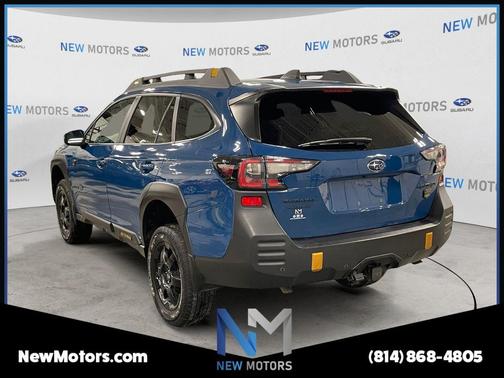 2022 Subaru Outback Wilderness