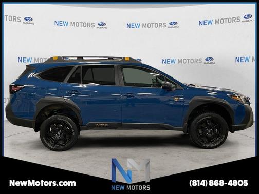 2022 Subaru Outback Wilderness