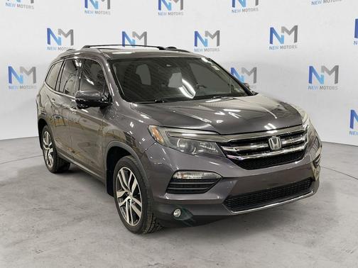 2017 Honda Pilot Touring