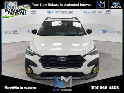 2026 Subaru Crosstrek Sport