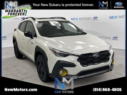 2026 Subaru Crosstrek Sport