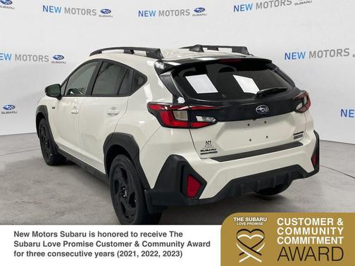 2026 Subaru Crosstrek Sport