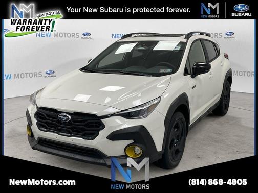2026 Subaru Crosstrek Sport