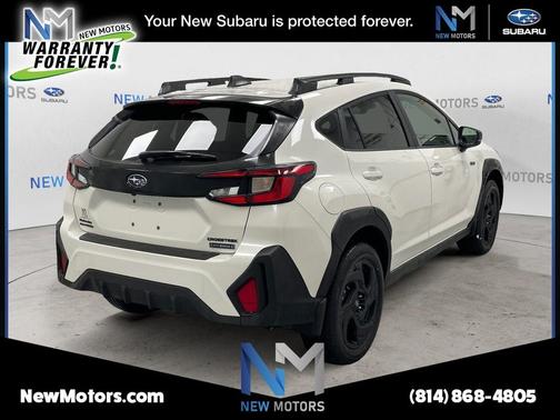 2026 Subaru Crosstrek Sport