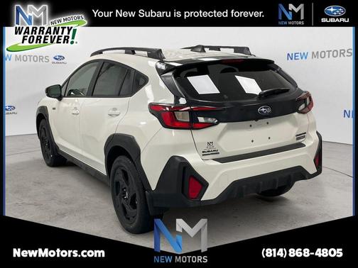 2026 Subaru Crosstrek Sport