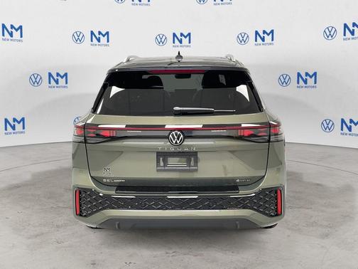 2026 Volkswagen Tiguan 2.0T SEL R-Line