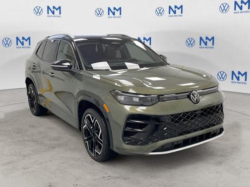 2026 Volkswagen Tiguan 2.0T SEL R-Line