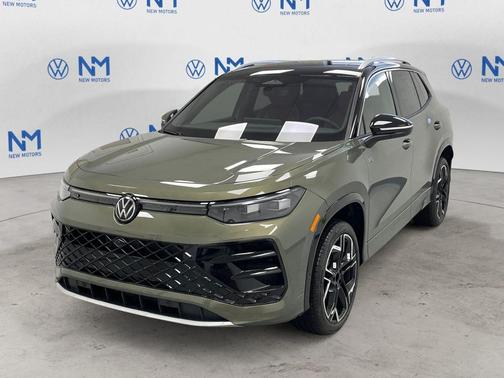 2026 Volkswagen Tiguan 2.0T SEL R-Line