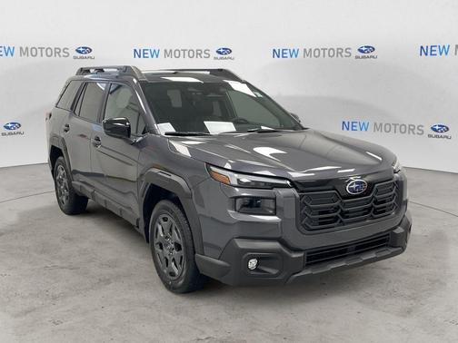 Gray 2026 Subaru Outback Premium