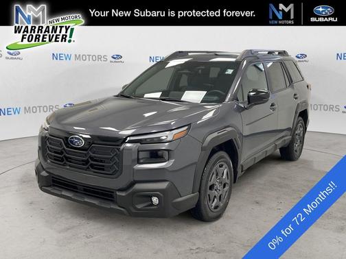 Gray 2026 Subaru Outback Premium