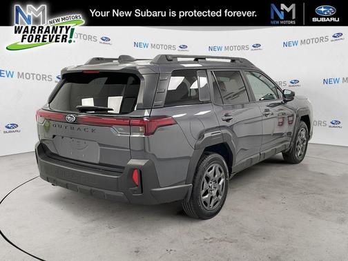 Gray 2026 Subaru Outback Premium