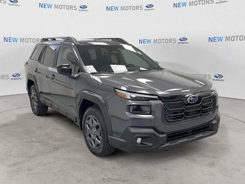 Gray 2026 Subaru Outback Premium