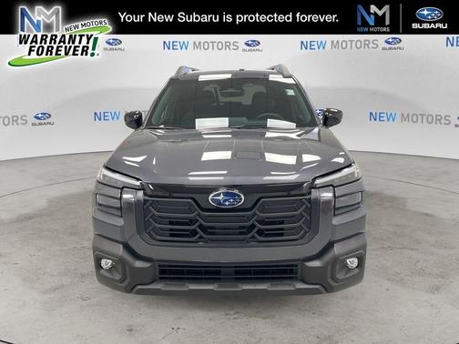 Gray 2026 Subaru Outback Premium