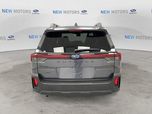 Gray 2026 Subaru Outback Premium