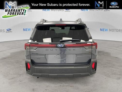 Gray 2026 Subaru Outback Premium