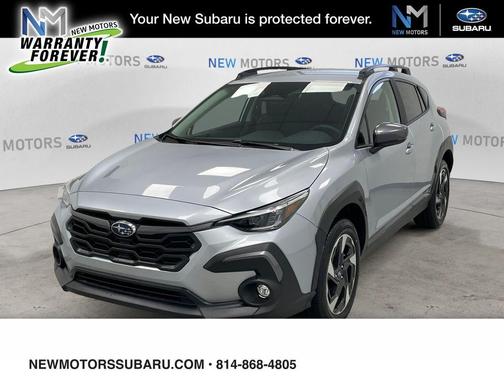 2026 Subaru Crosstrek Limited