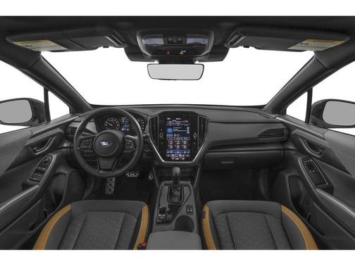 Crystal Black Silica 2024 Subaru Crosstrek Sport