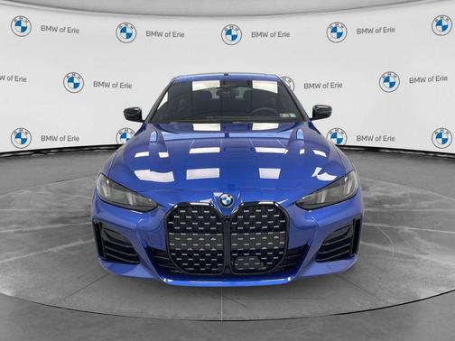Portimao Blue Metallic 2026 BMW 430 Gran Coupe i xDrive