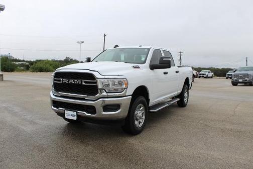 2023 RAM 2500 TRADESMAN