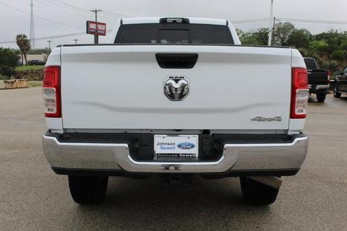2023 RAM 2500 TRADESMAN