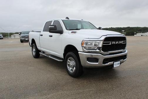 2023 RAM 2500 TRADESMAN