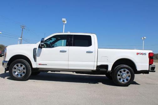 2024 Ford F-250 KING RANCH