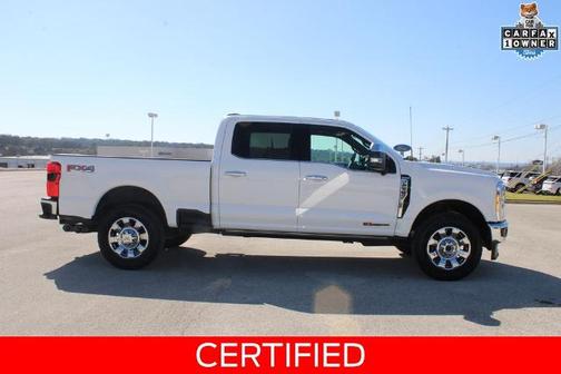 2024 Ford F-250 KING RANCH