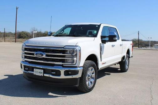 2024 Ford F-250 KING RANCH